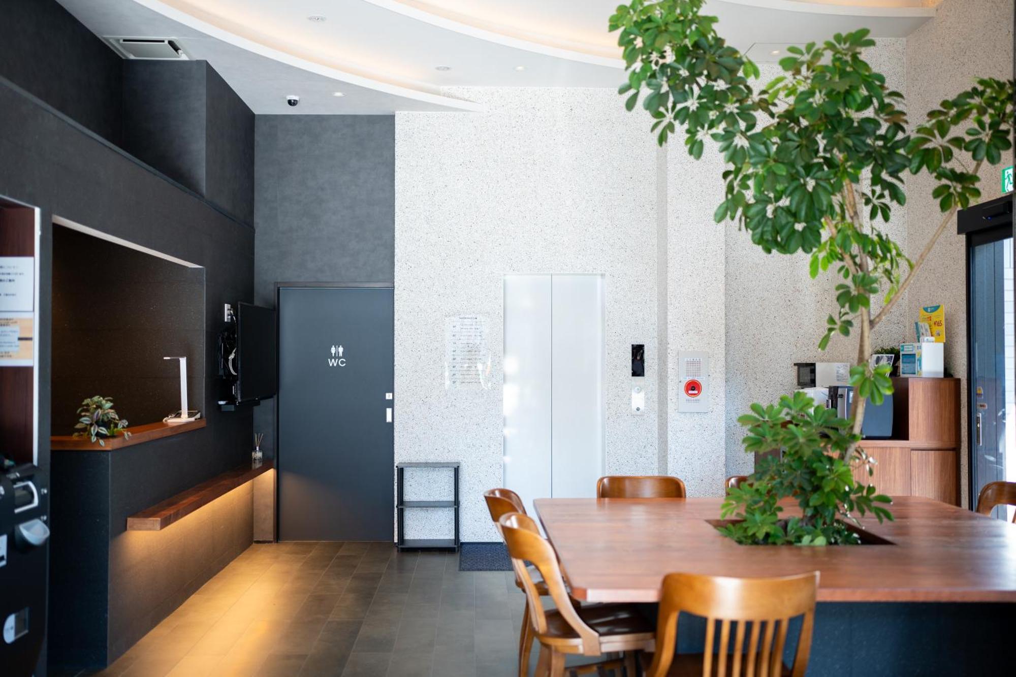 Cob Hotel Asakusa Tokyo Exterior photo